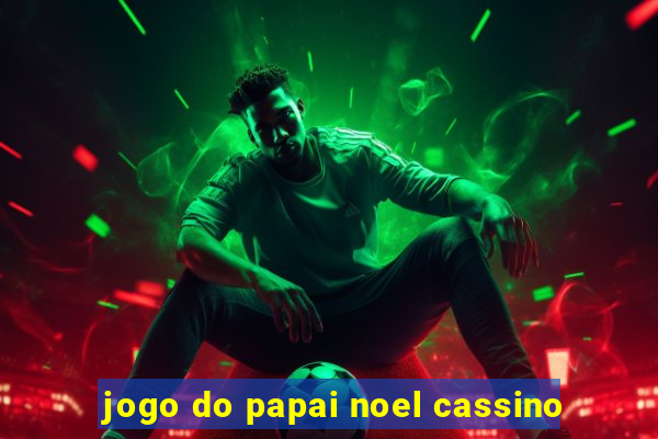 jogo do papai noel cassino